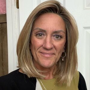 Stylish Blonde Women's Hair Wig